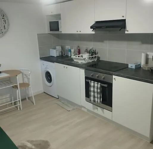 Apartamento Le Petit Viry-Châtillon